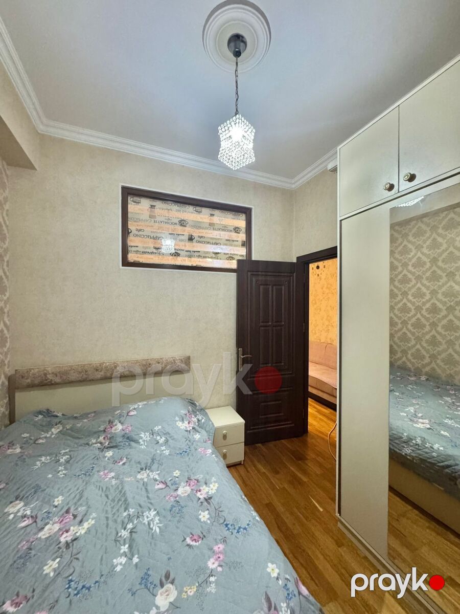 Satılır 2 otaqlı yeni tikili 40 m² — Mənzil, Bakı (12)