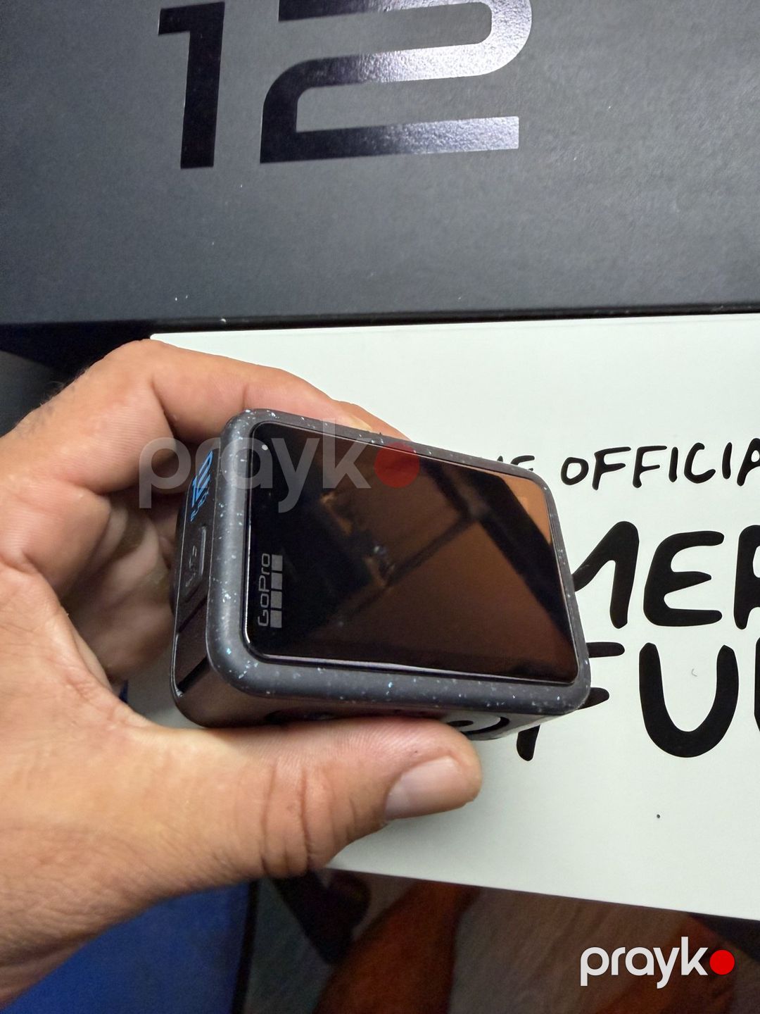 Gopro hero12 black — Foto və video texnikası, Bakı (5)