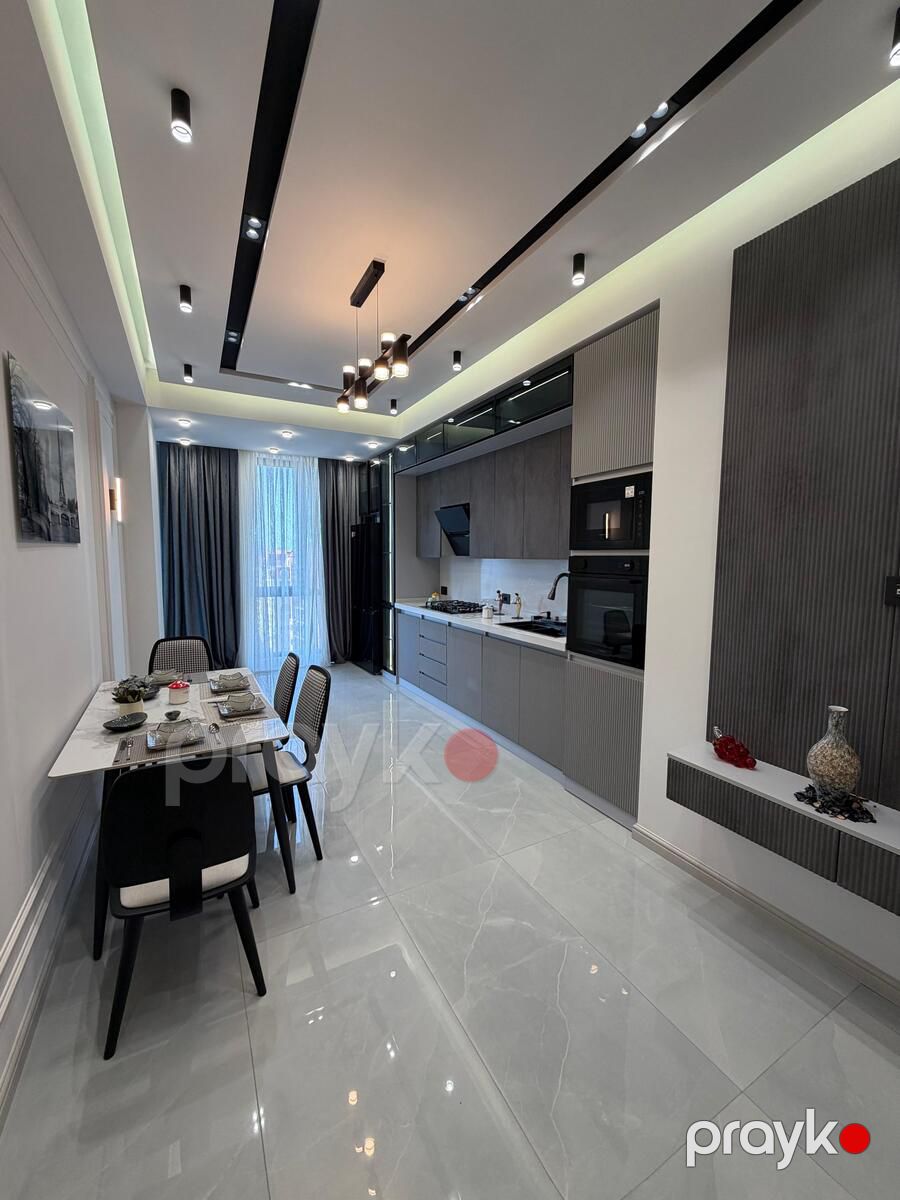 Satılır 3 otaqlı yeni tikili 142 m² — Mənzil, Bakı (9)