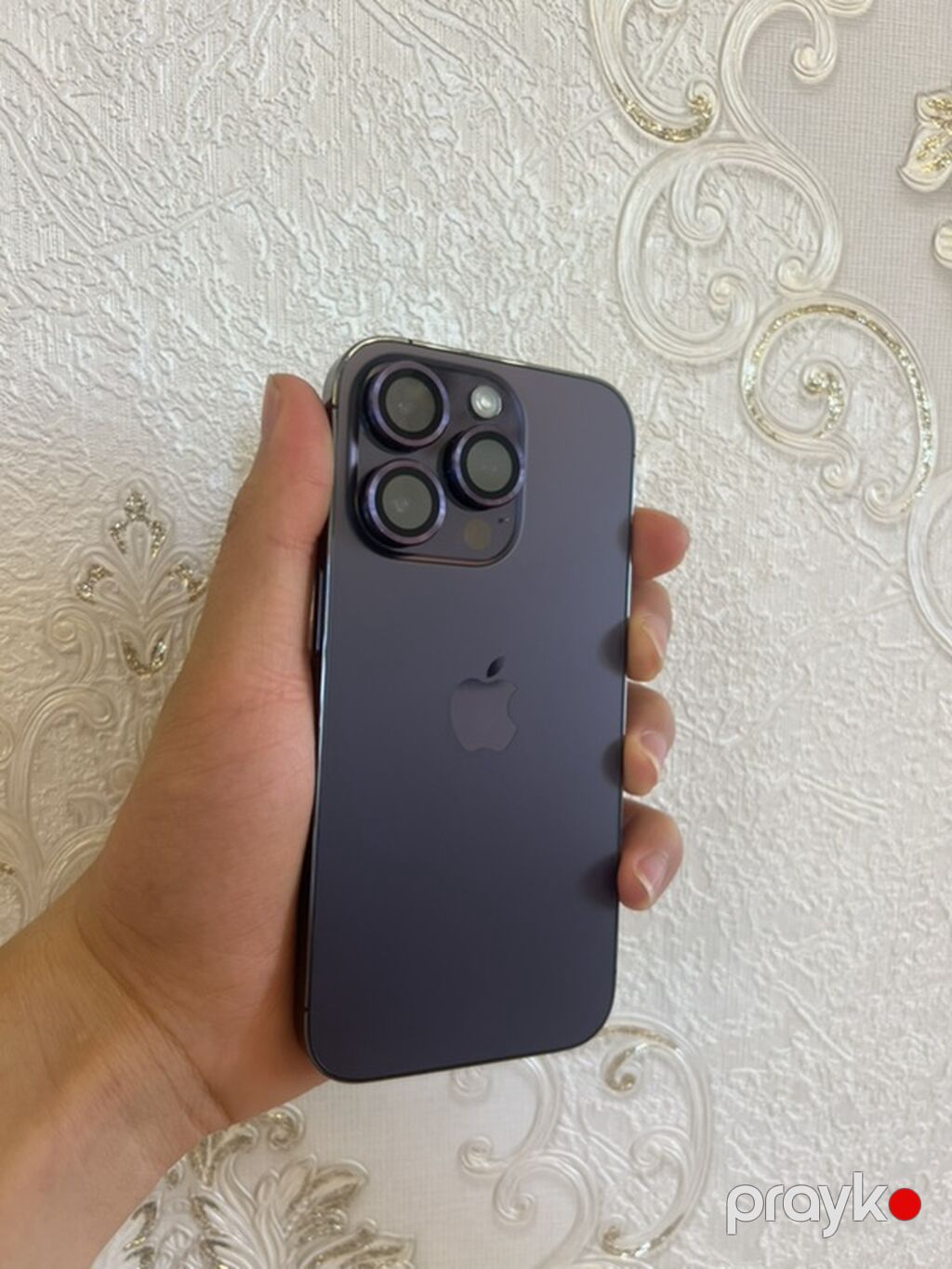 IPhone 14 Pro, Deep Purple, Face ID — Apple iPhone, Bakı (6)