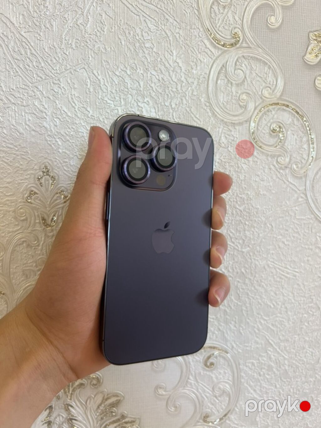 IPhone 14 Pro, Deep Purple, Face ID — Apple iPhone, Bakı (6)