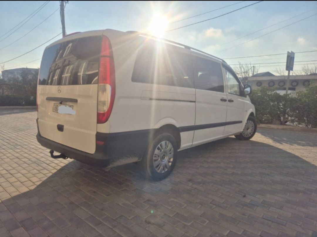 Mercedes Vito, 2007 il — Avtomobillər, Bakı (7)