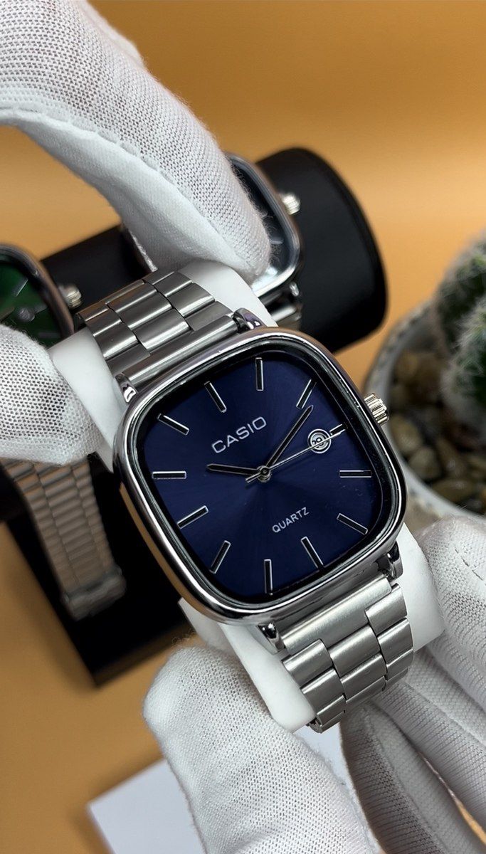 Casio qol saatı — Şəxsi əşyalar, Bakı (5)