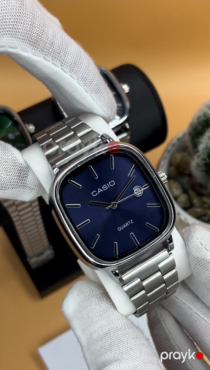 Casio qol saatı — Şəxsi əşyalar, Bakı (5)