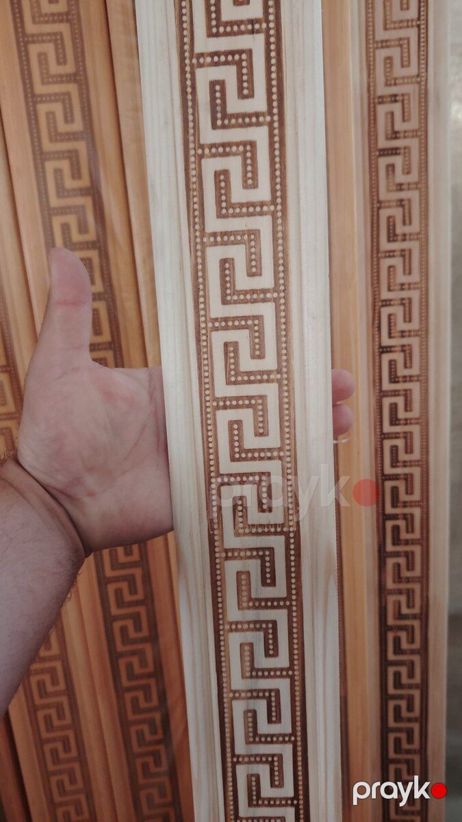 Taxta plintus — Təmir və inşaat, Bakı (8)