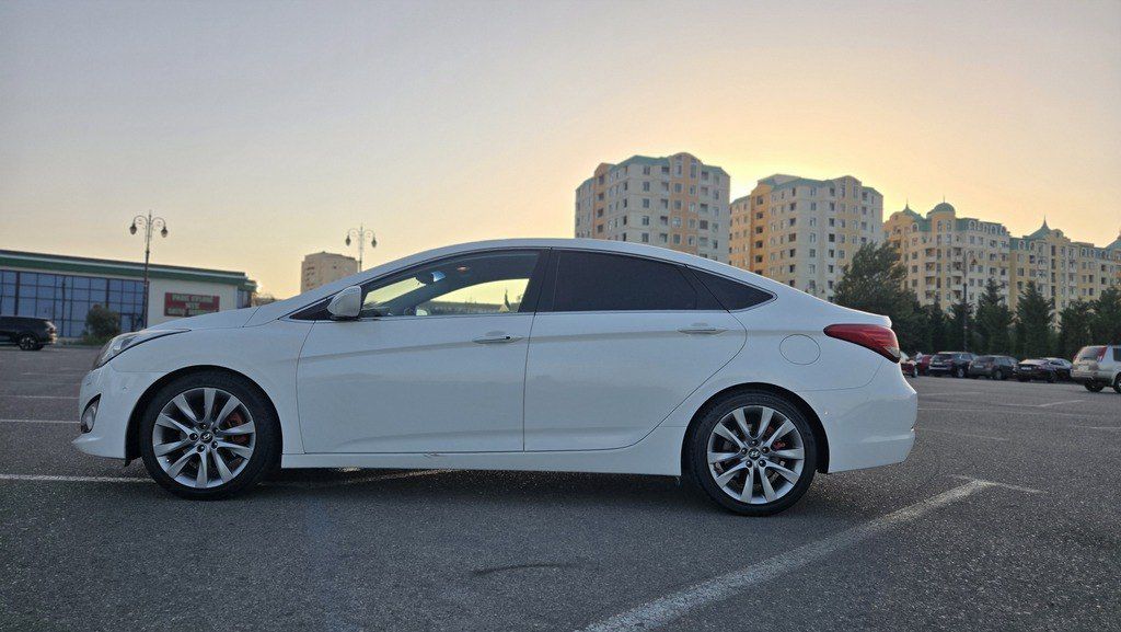 Hyundai i40, 2.0 L, 2011 il, 206 000 km — Avtomobillər, Bakı (5)