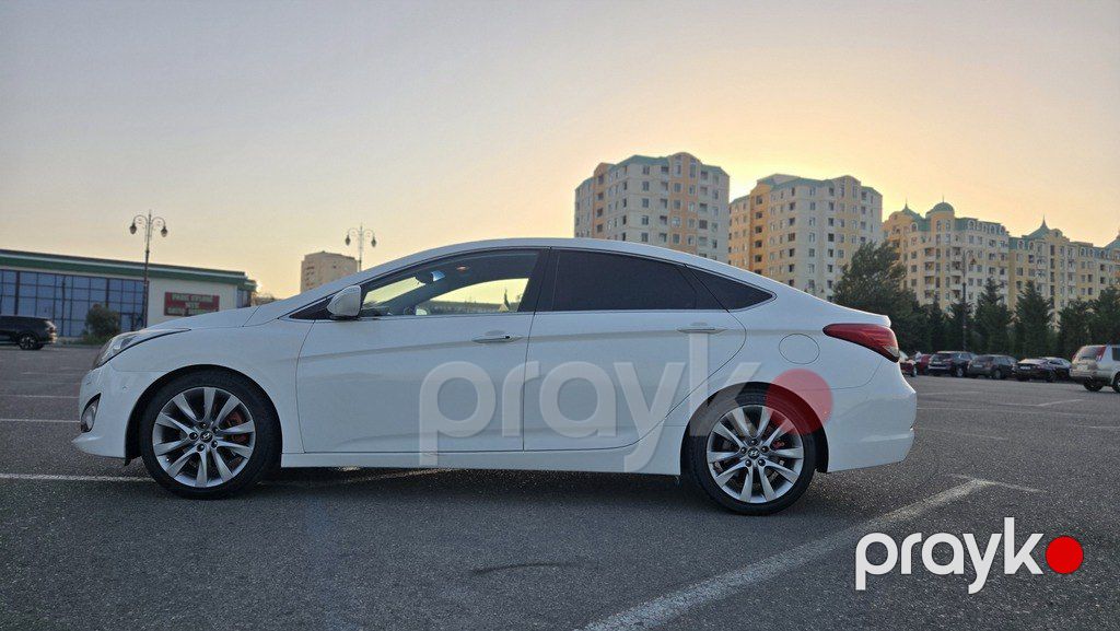 Hyundai i40, 2.0 L, 2011 il, 206 000 km — Avtomobillər, Bakı (5)