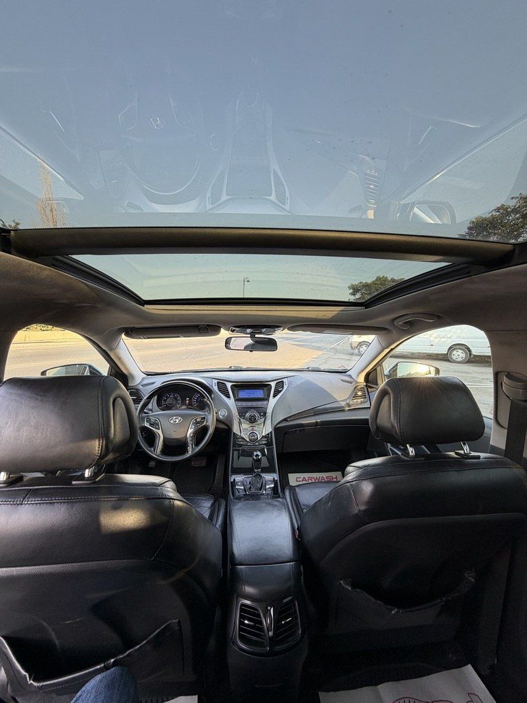 Hyundai Grandeur, 2.4 L, 2011 il, 255 000 km — Avtomobillər, Bakı (9)