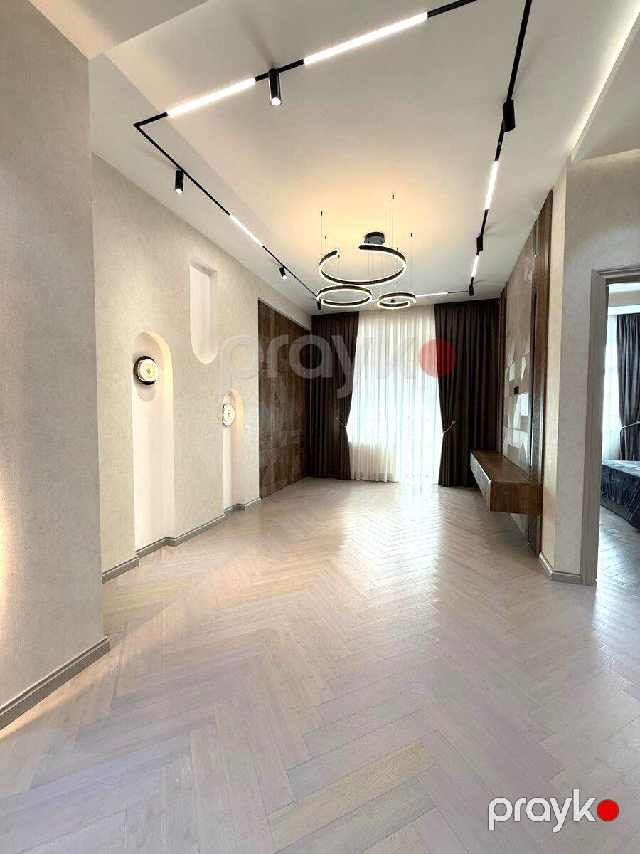 Satılır 2 otaqlı yeni tikili 70 m² — Mənzil, Bakı (3)