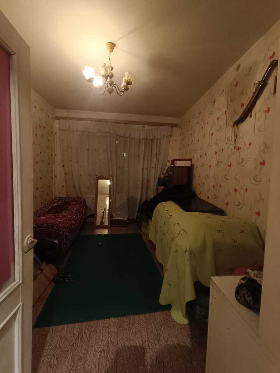 Satılır 5 otaqlı köhnə tikili 115 m² — Mənzil, Bakı (12)