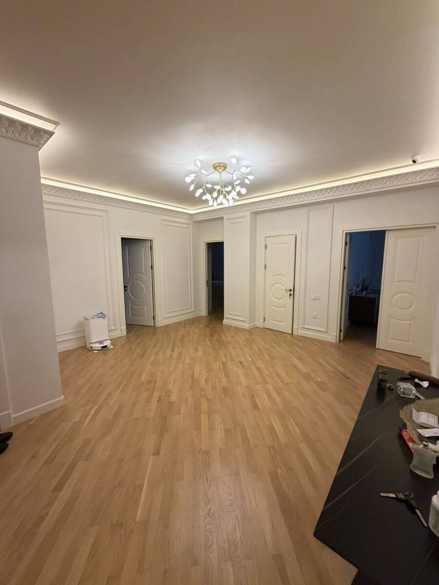 Satılır 4 otaqlı yeni tikili 180 m² — Mənzil, Bakı (7)