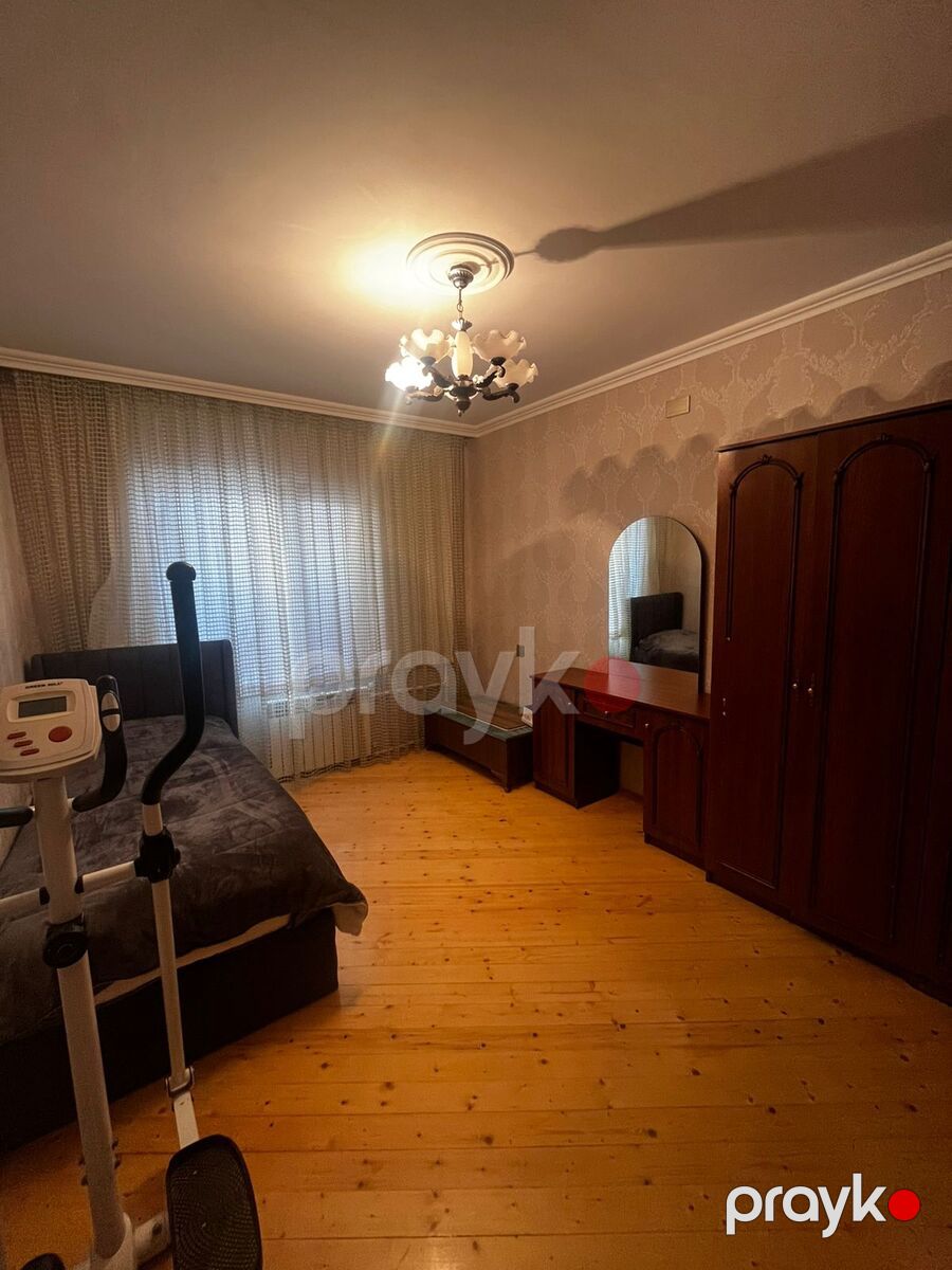 4-otaqlı mənzil, M.Xiyabani küç., 120 m² — Mənzil, Bakı (7)