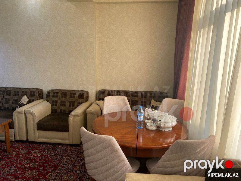 Binəqədi rayonunda 2 otaqlı Yeni tikili Satılır, 65 m² — Mənzil, Bakı (9)