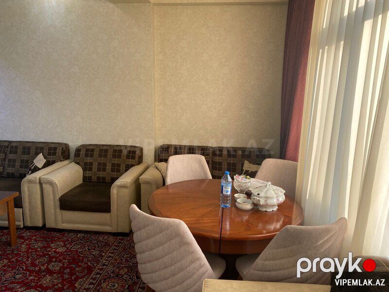 Binəqədi rayonunda 2 otaqlı Yeni tikili Satılır, 65 m² — Mənzil, Bakı (9)