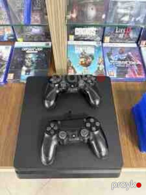 PlayStation 4 Slim — Bakı