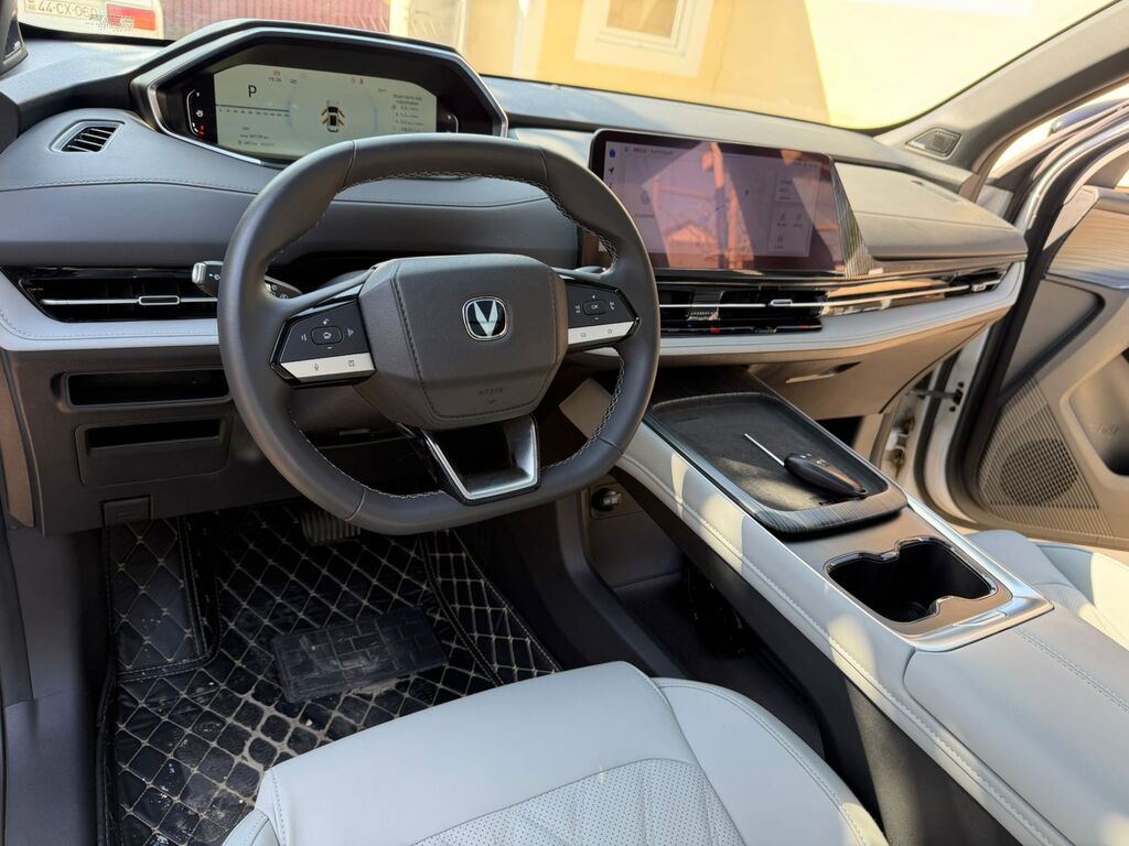 Changan CS 55 Plus, 1.5 L, 18.4 kWh, 2025 il, 67 000 km — Avtomobillər, Bakı (5)