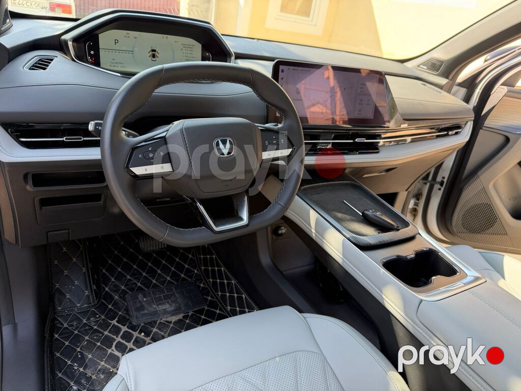 Changan CS 55 Plus, 1.5 L, 18.4 kWh, 2025 il, 67 000 km — Avtomobillər, Bakı (5)