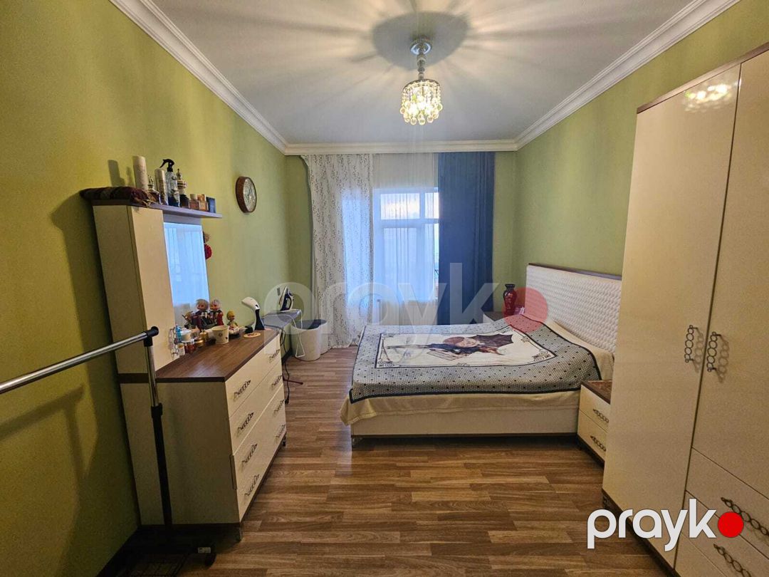 5-otaqlı mənzil, Əhmədli qəs., 120 m² — Mənzil, Bakı (9)