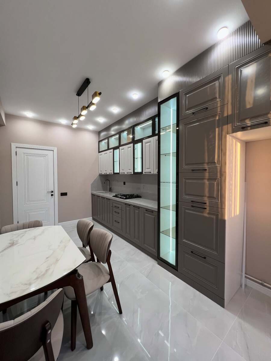 Satılır 3 otaqlı yeni tikili 105 m² — Mənzil, Bakı (8)