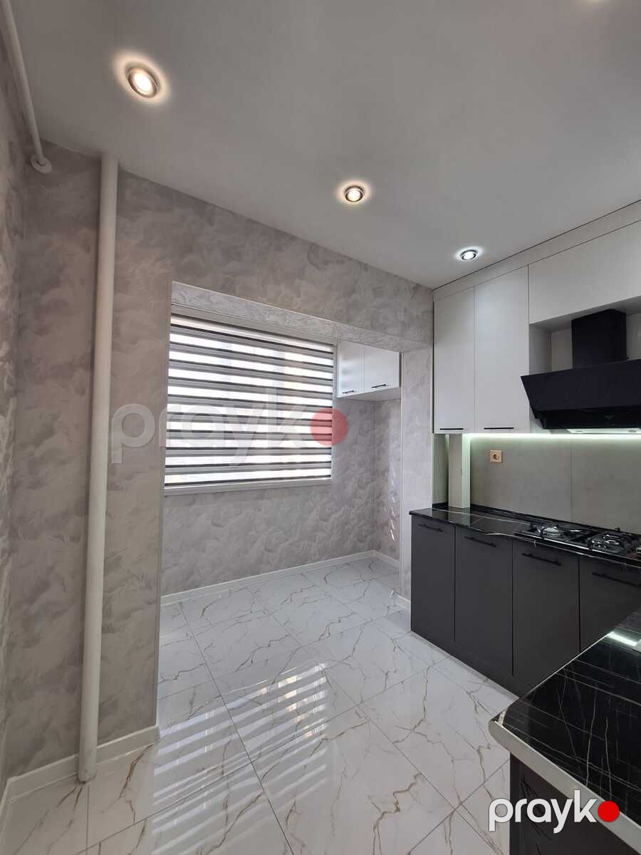 2-otaqlı mənzil, Əhmədli m., 55 m² — Mənzil, Bakı (12)