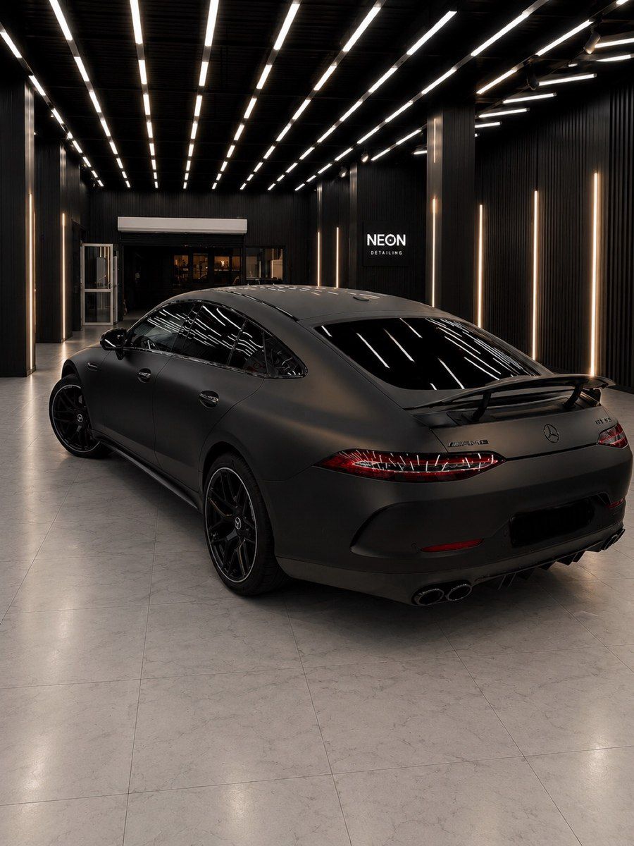 Mercedes AMG GT, 2021 il — Avtomobillər, Bakı (6)