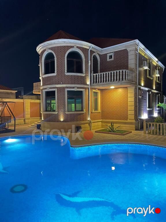 Bağ evi kirayə verilir, Pirşağı qəs — Ev, villa, Bakı (6)