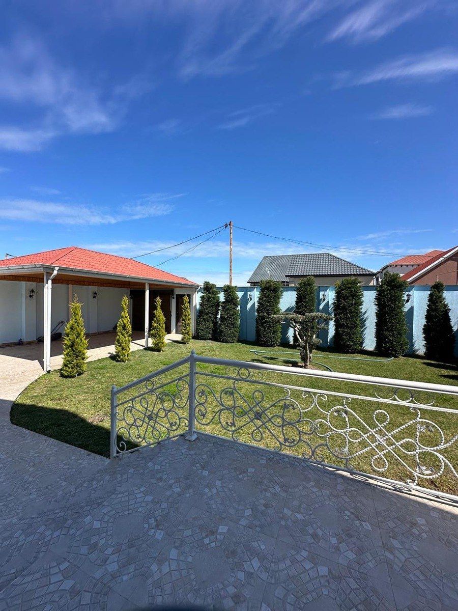 Satılır 4 otaqlı həyət evi/bağ evi 170 m² — Ev, villa, Bakı (5)