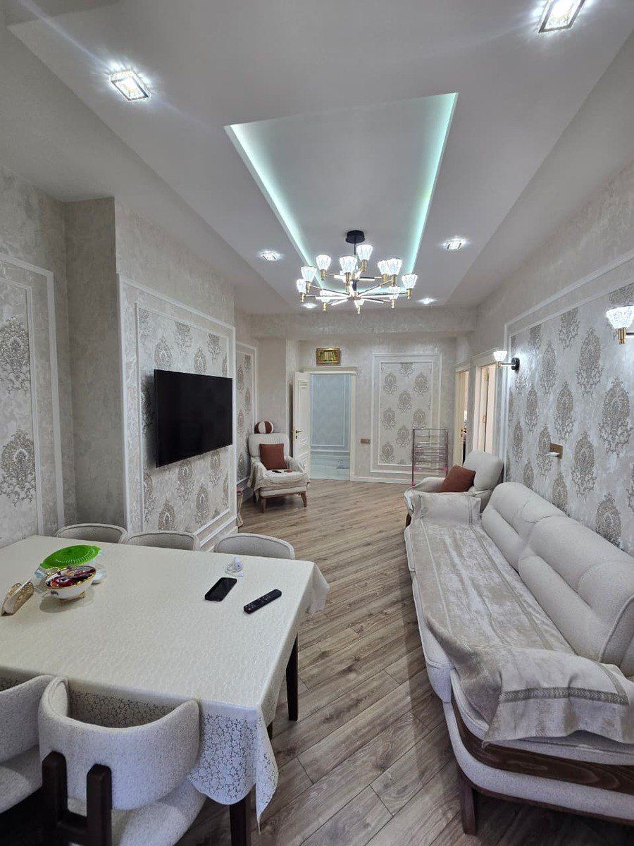 Satılır 3 otaqlı yeni tikili 80 m² — Mənzil, Bakı (8)