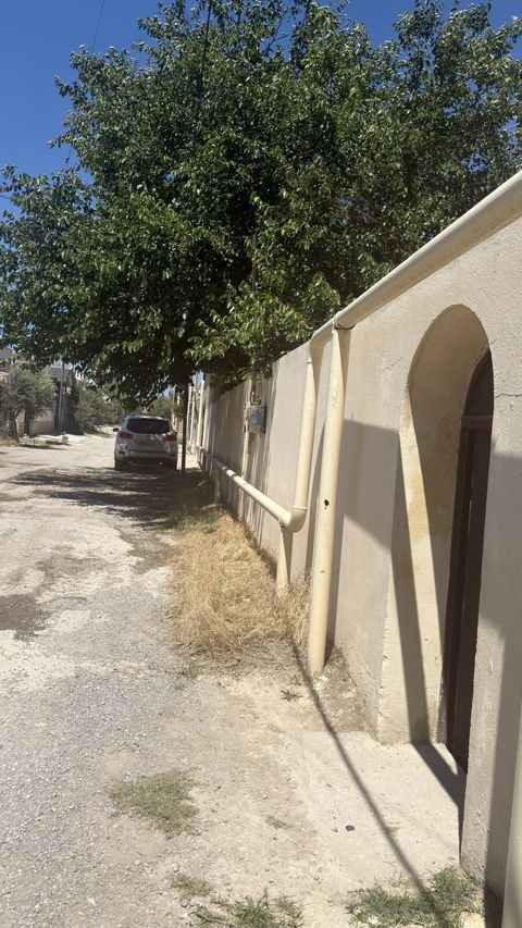 Həyət evi kirayə verilir, Sulutəpə qəs — Bakı