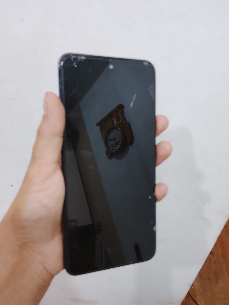 Xiaomi Redmi Note 10S Shadow Black 128GB/8GB — Smartfonlar, Bakı (4)