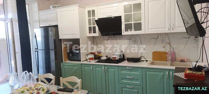 4 otaqlı ev — Ev, villa, Bakı (7)