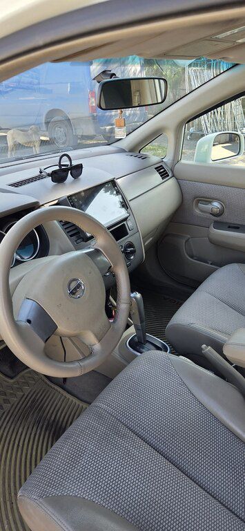 Nissan Tiida, 1.6 L, 2008 il, 224 000 km — Avtomobillər, Bakı (5)