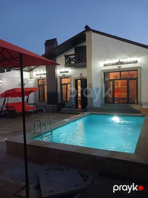 İcarəyə verilir 3 otaqlı həyət evi/bağ evi 80 m² — Bakı