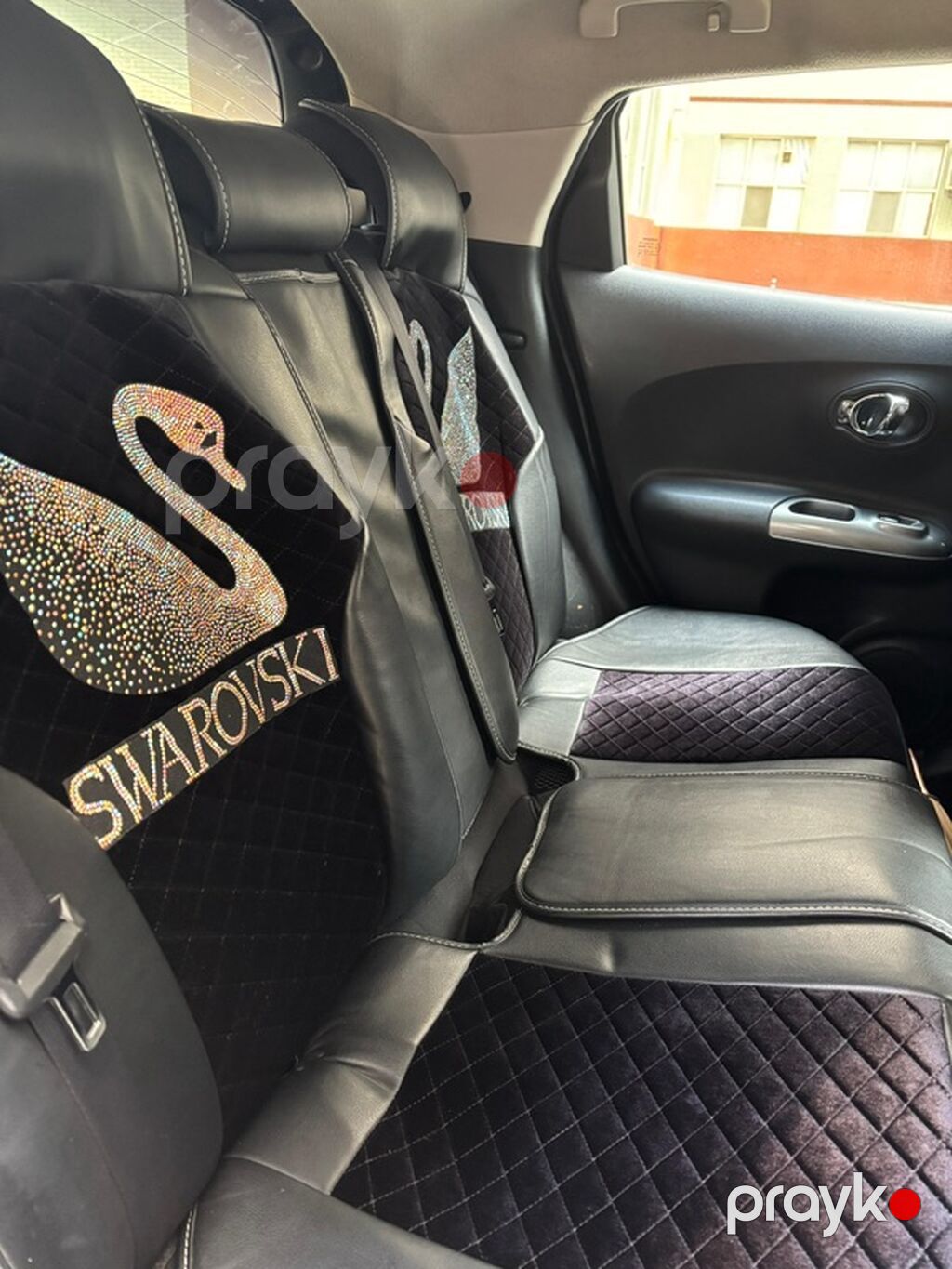Nissan Juke — kompakt krossover kuzovlu, şəhər istifadəsi üçün uyğun — Avtomobillər, Bakı (9)
