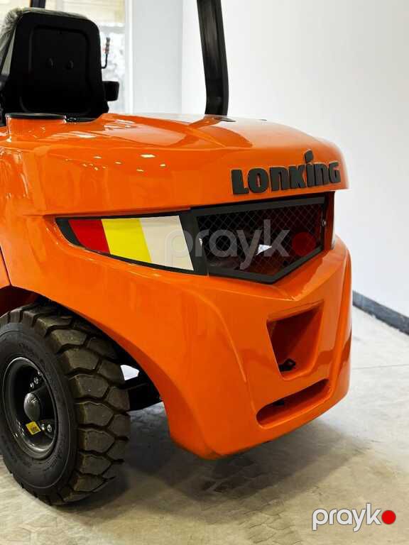 Avtokar "Lonking FD50", 2024 il — İnşaat texnikası, Bakı (2)