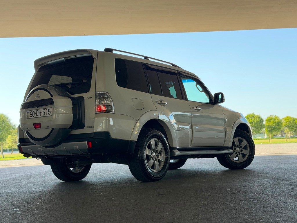 Mitsubishi Pajero, 3.0 L, 2008 il, 37 000 km — Avtomobillər, Bakı (5)