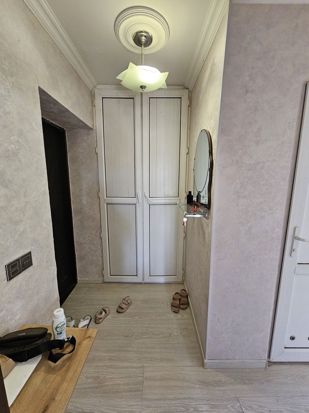 2-otaqlı mənzil kirayə verilir, Nərimanov m., 60 m² — Mənzil, Bakı (10)