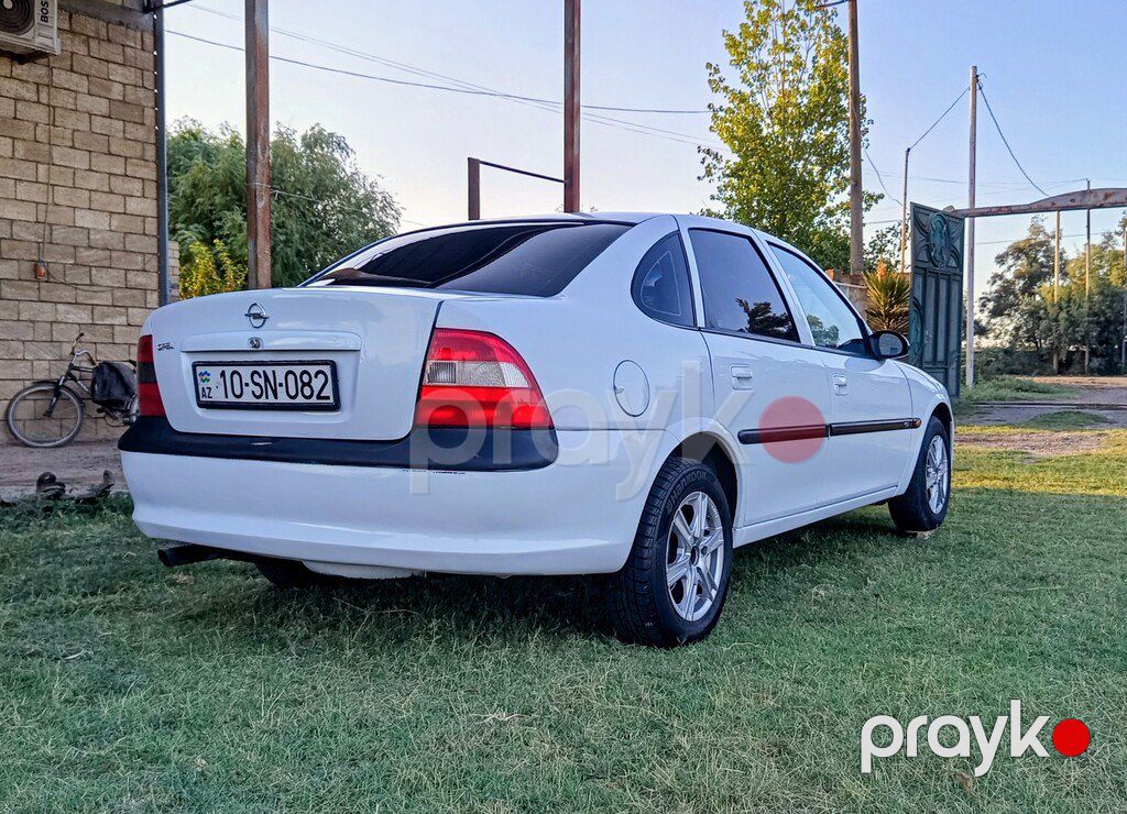 Opel Vectra, 1.8 L, 1996 il, 292 000 km — Avtomobillər, İmişli (5)