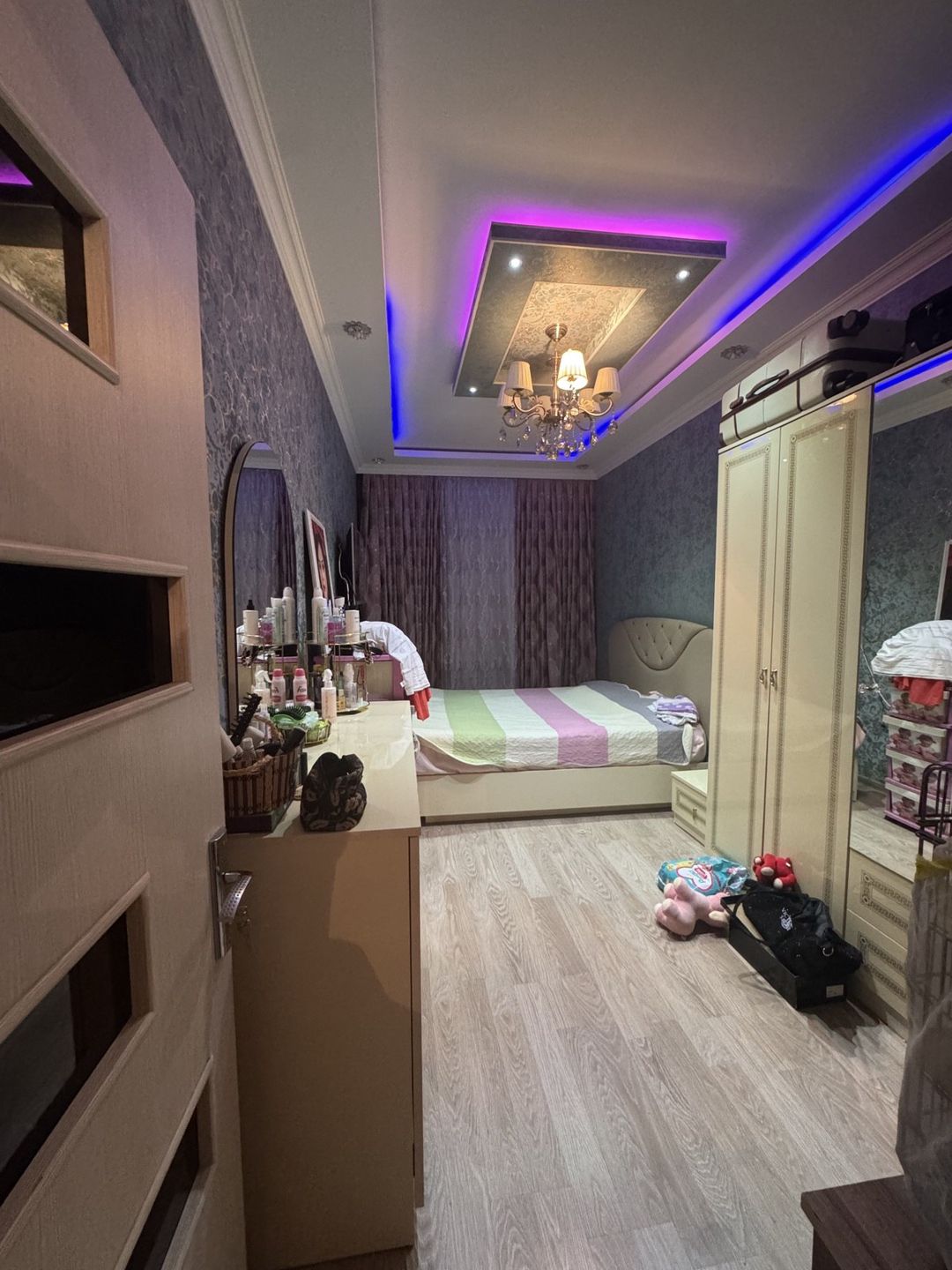 Satılır 2 otaqlı köhnə tikili 55 m² — Mənzil, Bakı (4)
