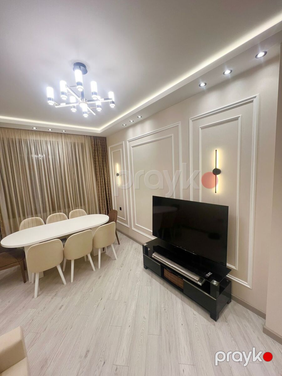 Satılır 2 otaqlı yeni tikili 75 m² — Mənzil, Bakı (7)