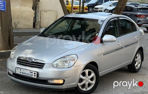 Hyundai Accent, 1.6 L, 2009 il, 226 000 km