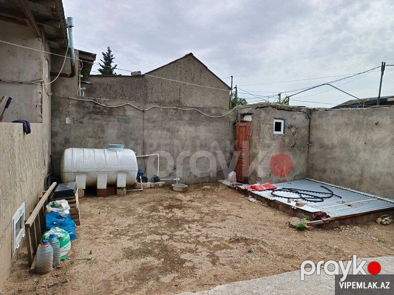 Sabunçu rayonunda 2 otaqlı Həyət evi Satılır, 60 m² — Ev, villa, Bakı (5)
