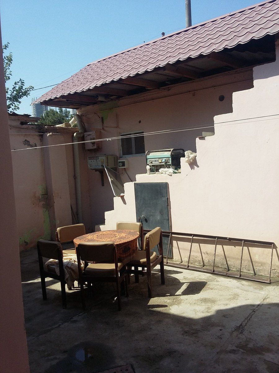 Satılır 3 otaqlı həyət evi/bağ evi 100 m² — Ev, villa, Bakı (2)