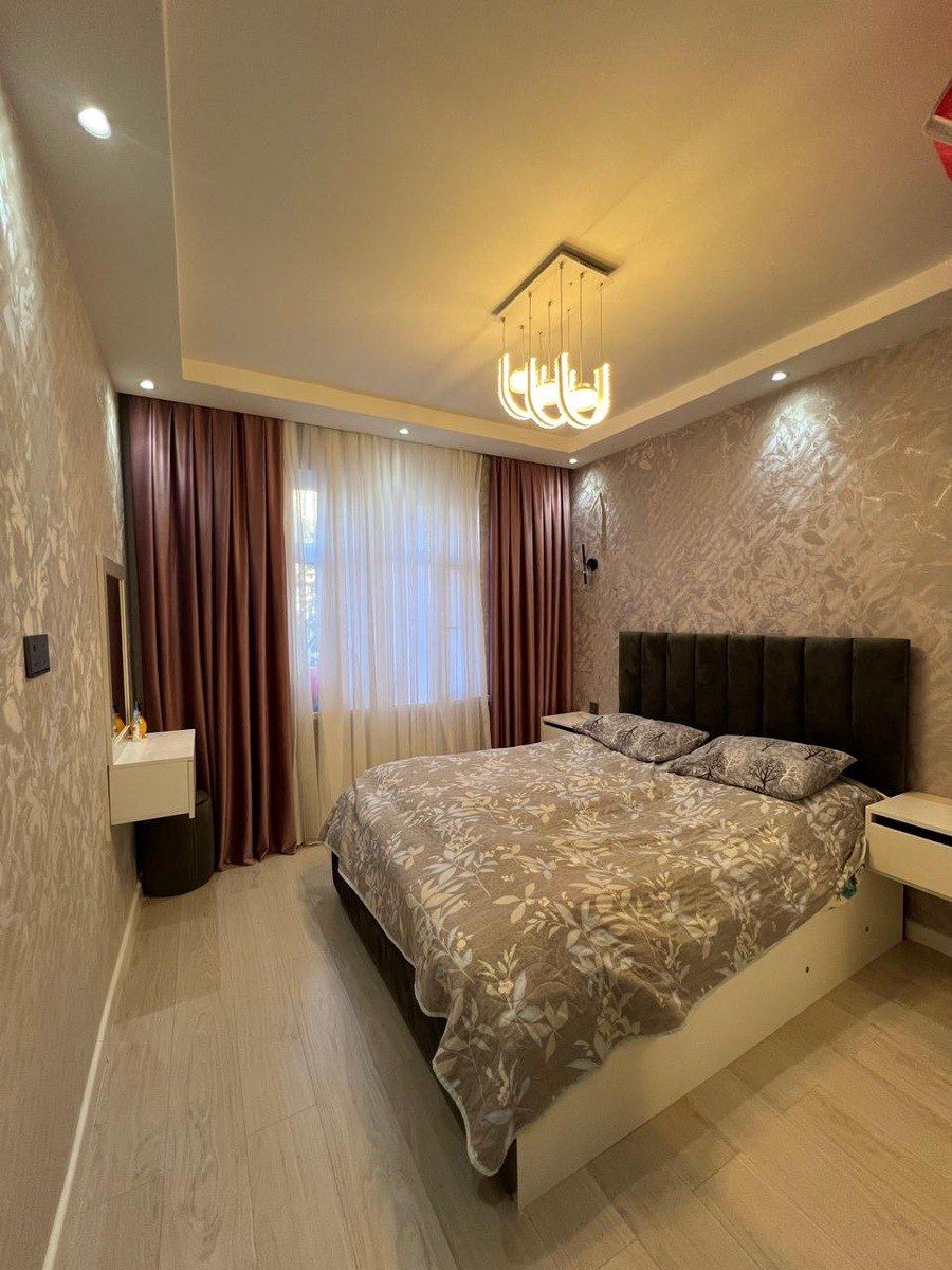 Satılır 2 otaqlı köhnə tikili 65 m² — Mənzil, Bakı (7)