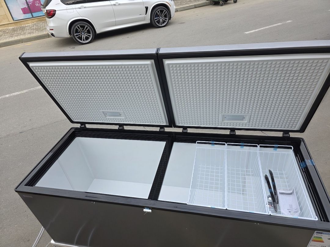 Dərin dondurucu Remta 700 lt — Biznes və avadanlıq, Bakı (5)