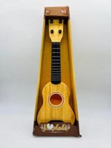 Gitara Uşaqlar üçün gitara Rəsmi iş yeri olan və olmayanlara,tək — Musiqili oyuncaqlar