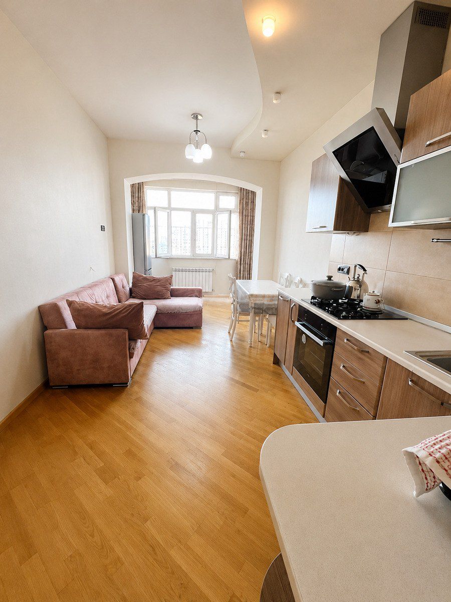 Satılır 2 otaqlı yeni tikili 110 m² — Mənzil, Bakı (6)