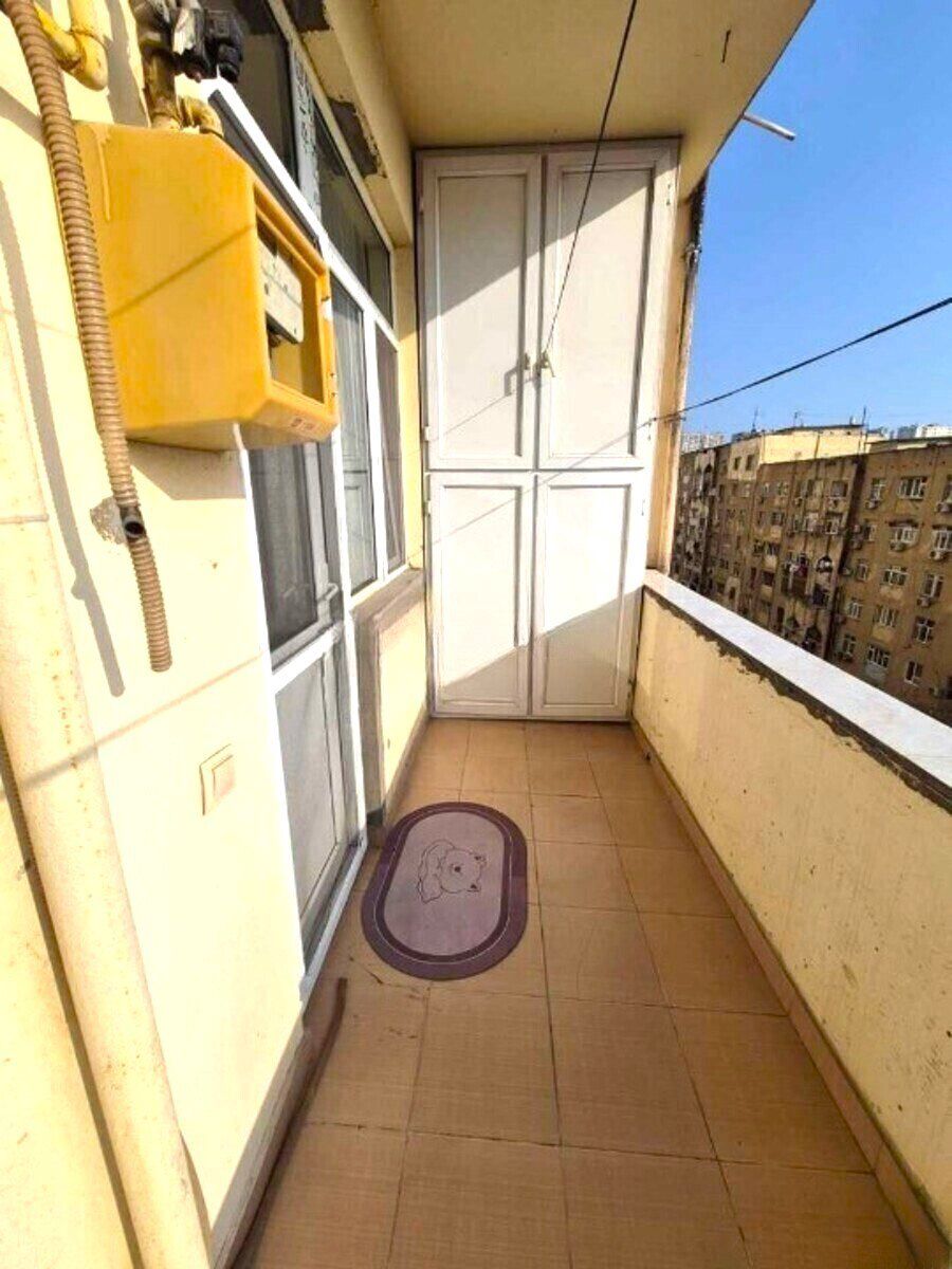 Satılır 2 otaqlı yeni tikili 60 m² — Mənzil, Bakı (6)