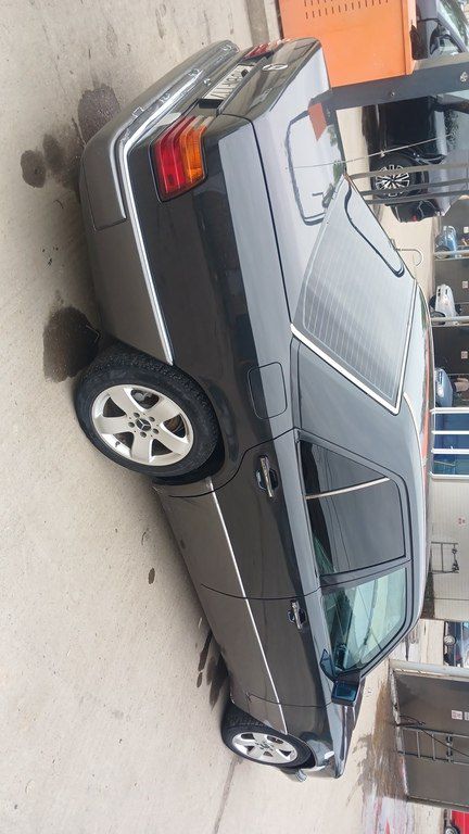 Mercedes E 220, 2.2 L, 1993 il, 300 000 km — Avtomobillər, Quba (4)