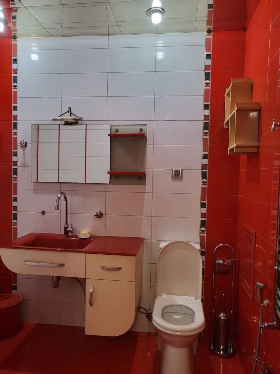 Satılır 4 otaqlı yeni tikili 180 m² — Mənzil, Bakı (12)